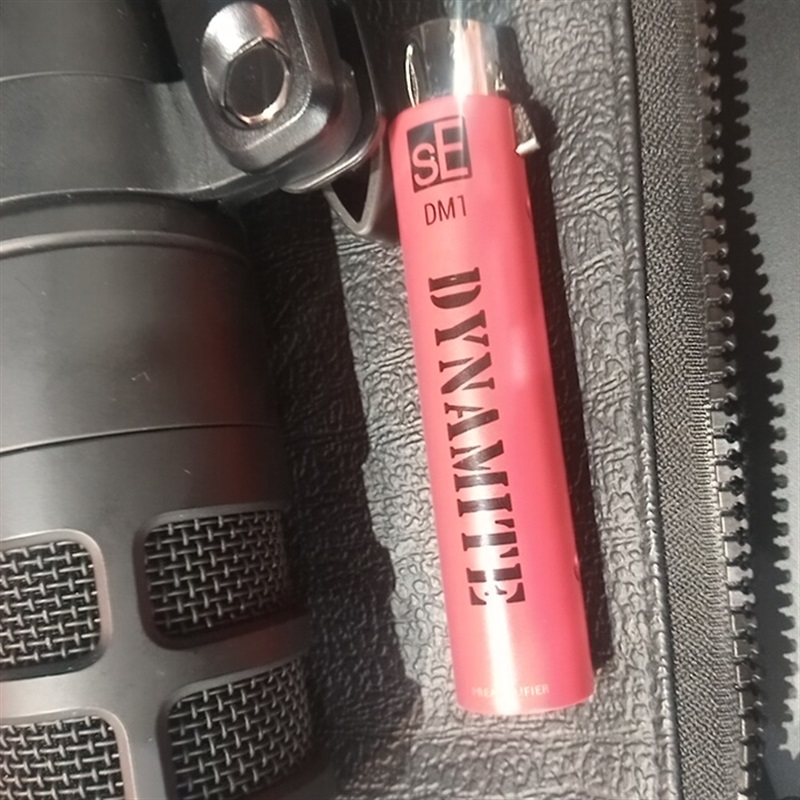 sE Electronics DM1 DYNAMITEの画像